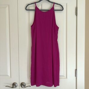 Banana Republic Halter Dress